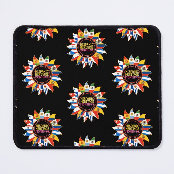 Item preview, Hispanic Heritage Month designed and sold by WoodburyLake.