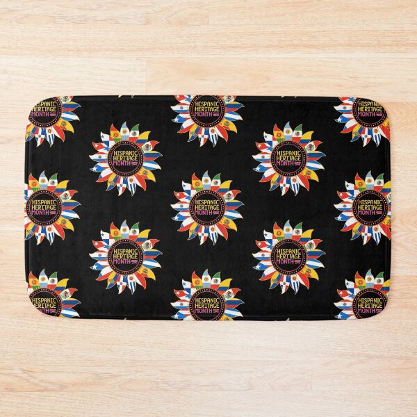 Item preview, Hispanic Heritage Month  designed and sold by WoodburyLake.