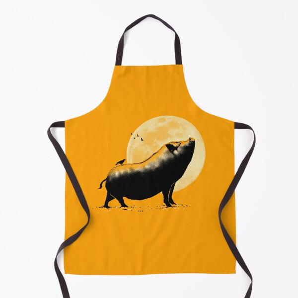 Item preview, Barking pig designed and sold by barmalisiRTB.