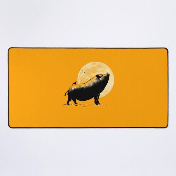 Item preview, Barking pig designed and sold by barmalisiRTB.
