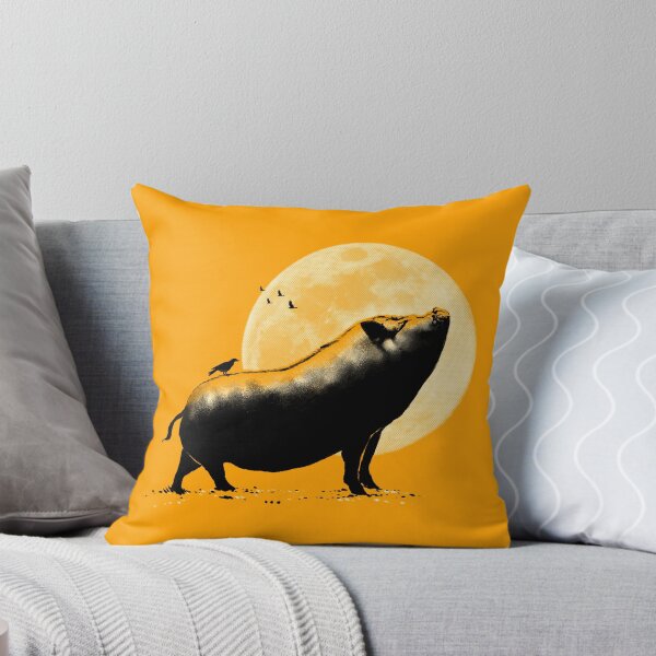 Item preview, Barking pig designed and sold by barmalisiRTB.