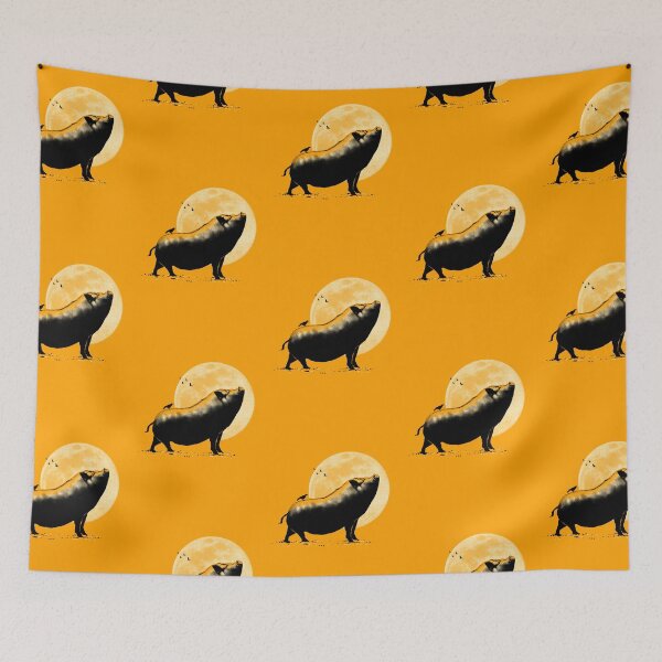 Item preview, Barking pig designed and sold by barmalisiRTB.