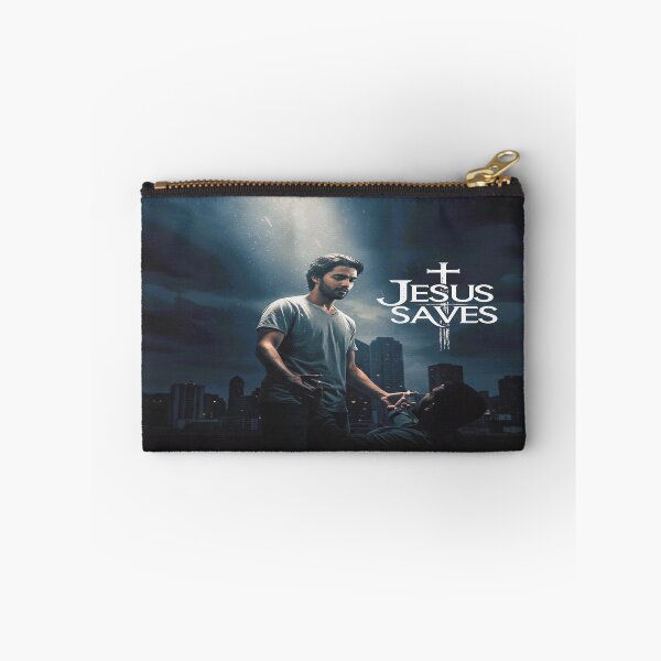 Item preview, Jesus Saves – Christian Faith-Based Design #0101 designed and sold by A2JRetro.