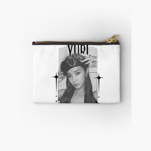 Item preview, Kwon Yuri Kpop Soloist Scrapbook Collage Cozy Y2K Vintage Design designed and sold by HELL0WBELLO.