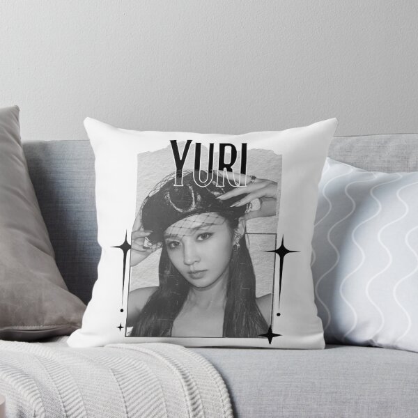 Item preview, Kwon Yuri Kpop Soloist Scrapbook Collage Cozy Y2K Vintage Design designed and sold by HELL0WBELLO.