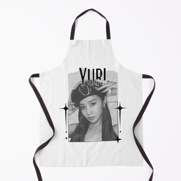 Item preview, Kwon Yuri Kpop Soloist Scrapbook Collage Cozy Y2K Vintage Design designed and sold by HELL0WBELLO.
