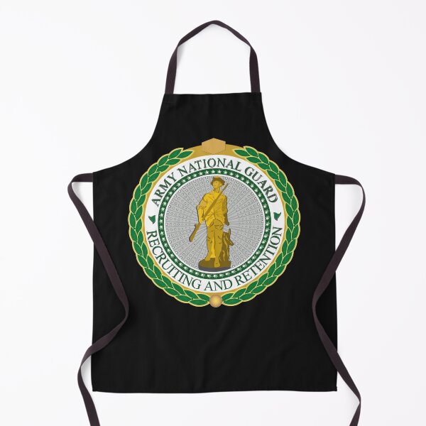 Item preview, Badge - Army National Guard Retention - Recruiting Badge  - Senior wo text  x 300 designed and sold by Military Insignia Products.