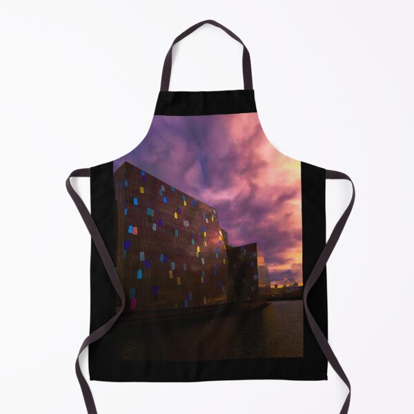 Item preview, The Icelandic Harpa in Reykjavik designed and sold by Ebelik.