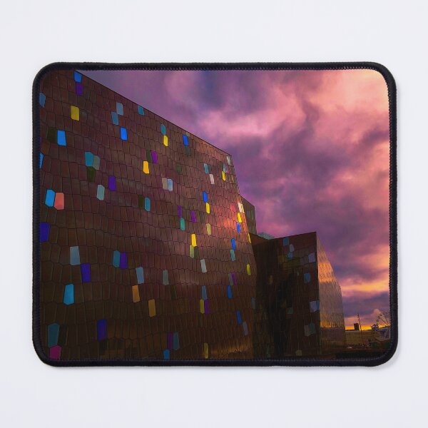 Item preview, The Icelandic Harpa in Reykjavik designed and sold by Ebelik.