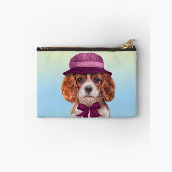 Item preview, Drawing dog breed Cavalier King Charles Spaniel designed and sold by bonidog.