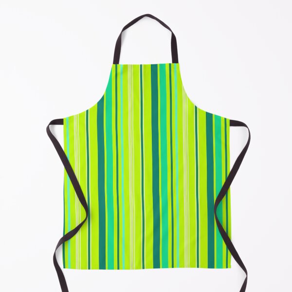 Item preview, Lime Green Stripe 2 Seamless Repeat designed and sold by Sharon Schwalbe.