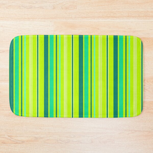 Item preview, Lime Green Stripe 2 Seamless Repeat designed and sold by Sharon Schwalbe.