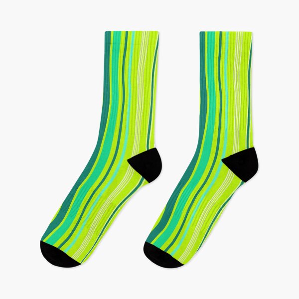 Item preview, Lime Green Stripe 2 Seamless Repeat designed and sold by Sharon Schwalbe.