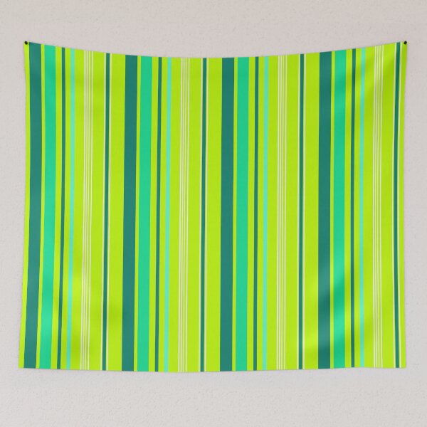 Item preview, Lime Green Stripe 2 Seamless Repeat designed and sold by Sharon Schwalbe.