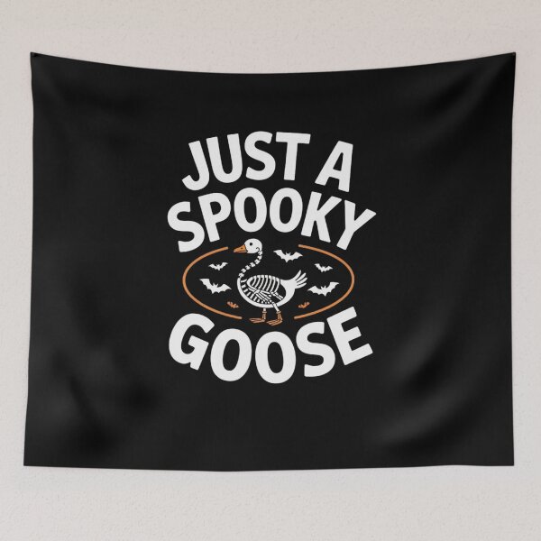 Item preview, Just A Spooky Goose designed and sold by Mateusz Majcherek.