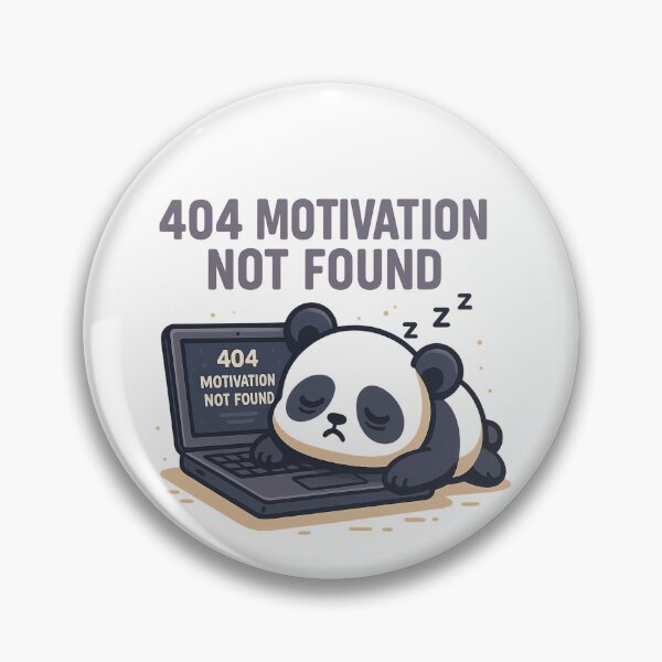 Item preview, Motivation Not Found designed and sold by R-market.