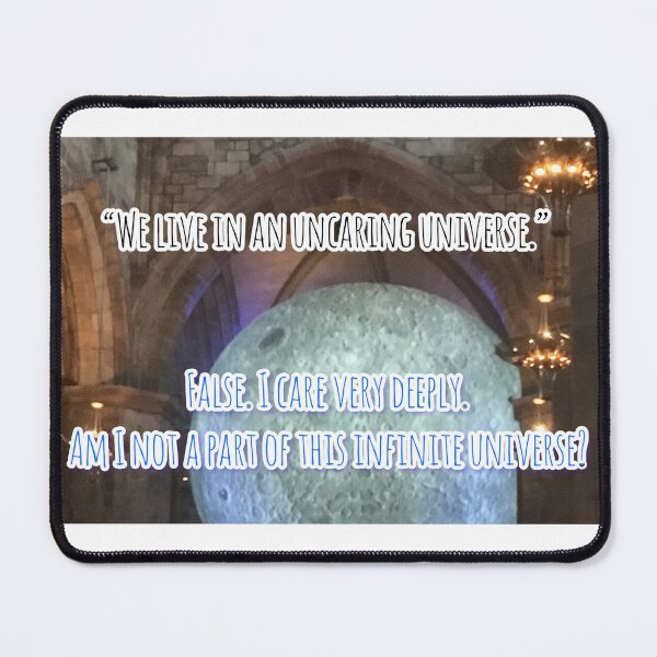 Item preview, Uncaring universe false designed and sold by MagnetPosting.