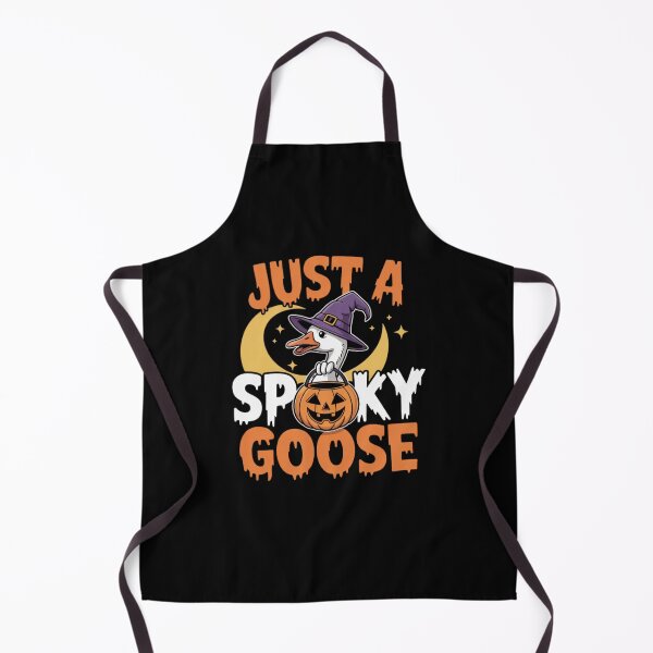 Item preview, Just A Spooky Goose designed and sold by Mateusz Majcherek.