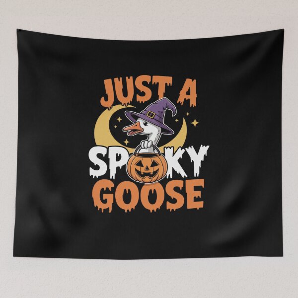 Item preview, Just A Spooky Goose designed and sold by Mateusz Majcherek.