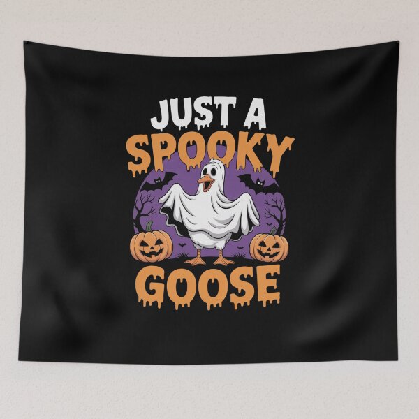 Item preview, Just A Spooky Goose designed and sold by Mateusz Majcherek.