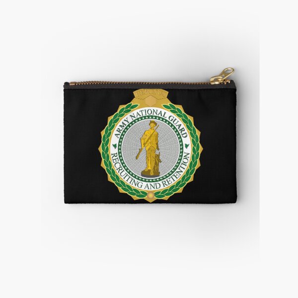 Item preview, Badge - Army National Guard Retention - Recruiting Badge  - Master wo text x 300 designed and sold by Military Insignia Products.