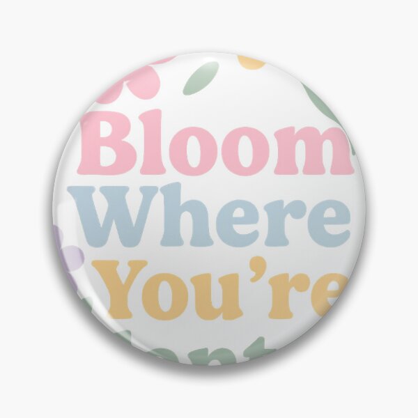 Item preview, Bloom Flower designed and sold by PopSprocket.