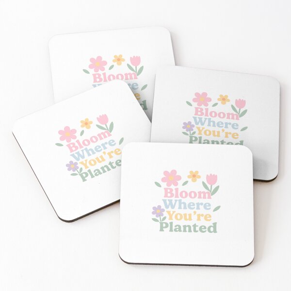 Item preview, Bloom Flower designed and sold by PopSprocket.