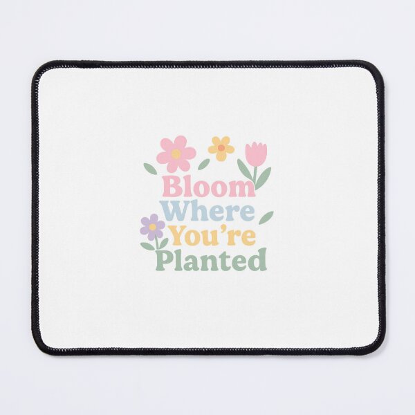 Item preview, Bloom Flower designed and sold by PopSprocket.