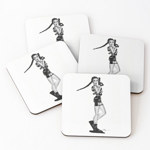 Item preview, Lara TR2+3 designed and sold by loneraiderart96.