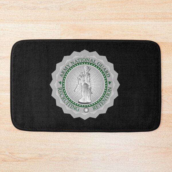 Item preview, Badge - Army National Guard Retention - Recruiting Badge  - Basic wo text x 300 designed and sold by Military Insignia Products.