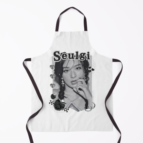 Item preview, Seulgi Red Velvet Kpop Solo Artist Black and White Collage Digital Art Portrait designed and sold by AJUNICE STUDIO.