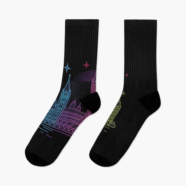 Item preview, Ottawa Skyline – Minimalist Neon Travel Souvenir Design designed and sold by Paper Drip.