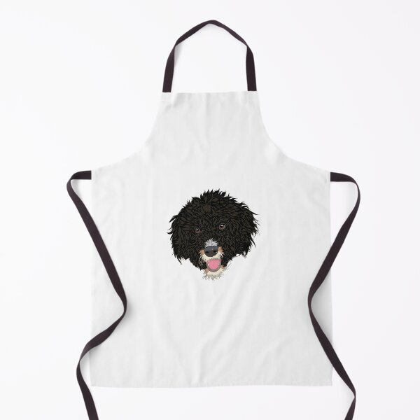 Item preview, Bernadoodle designed and sold by acatsknees.