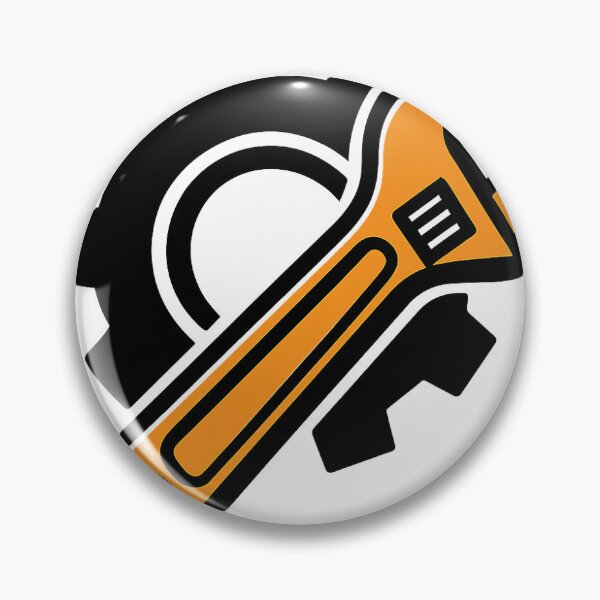 Item preview, Mechanic Wrench Gear designed and sold by PopSprocket.