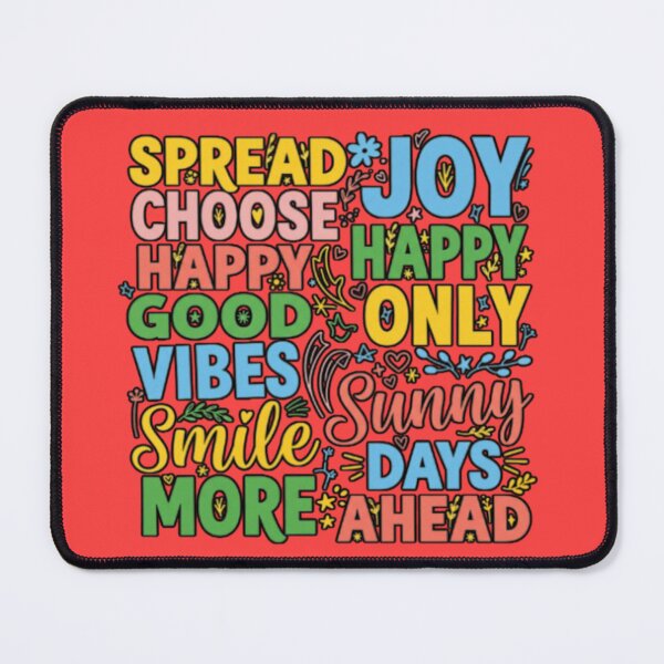 Item preview, Radiant Sunflower Design with Positive Messages - Happy Vibes, Sunny Days, and Optimistic Quotes designed and sold by karina360.