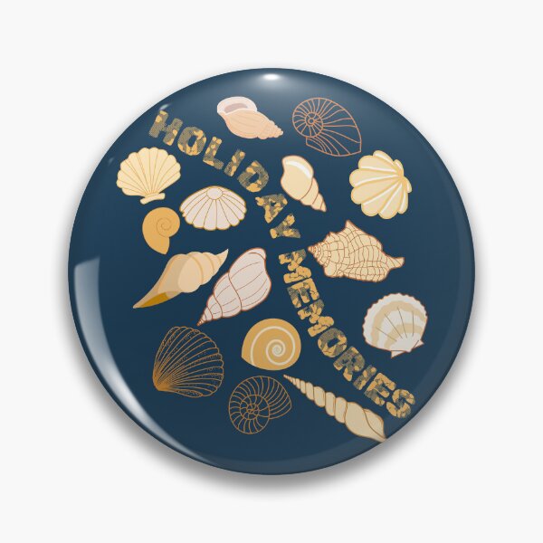 Item preview, Seashells: Holiday Memories designed and sold by Laanas55.