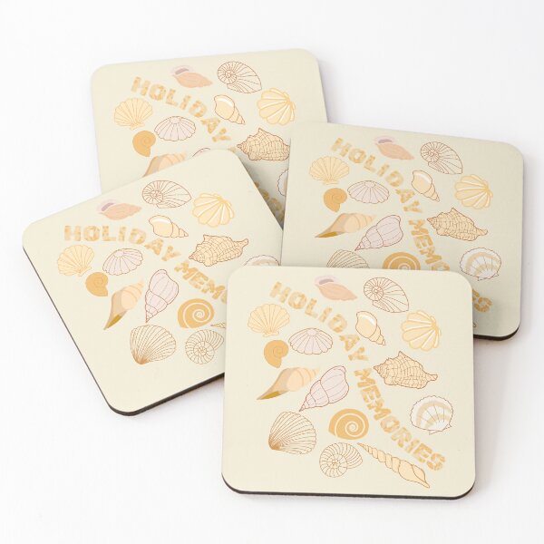 Item preview, Seashells: Holiday Memories designed and sold by Laanas.