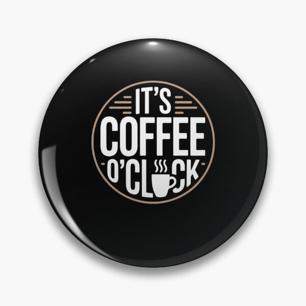 Artikelvorschau, Es ist Kaffeezeit entworfen und verkauft von Mateusz Majcherek.