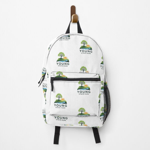 Item preview, Young State Park Nature Logo designed and sold by Sitred123.