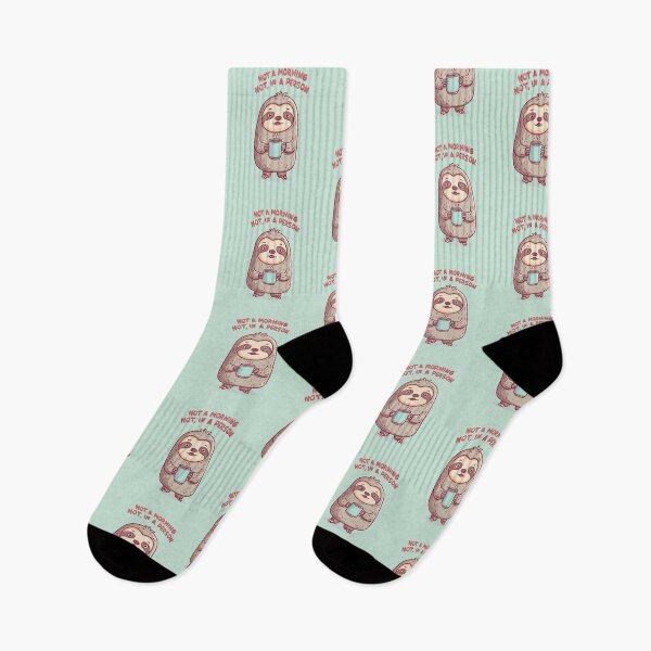 Item preview, Lazy Morning Comedy Coffee designed and sold by mariaben33.