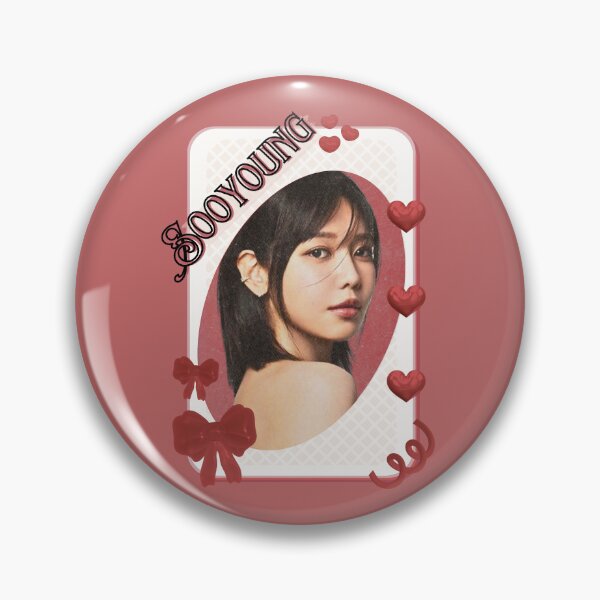 Item preview, Choi Sooyoung Korean Solo Artist Card Red Aesthetic Collage Design designed and sold by AJUNICE STUDIO.