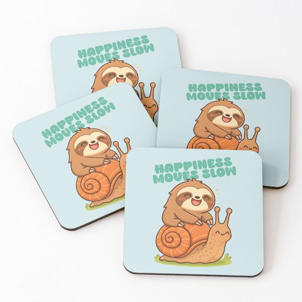 Item preview, Slow Friends designed and sold by TeeCodes.