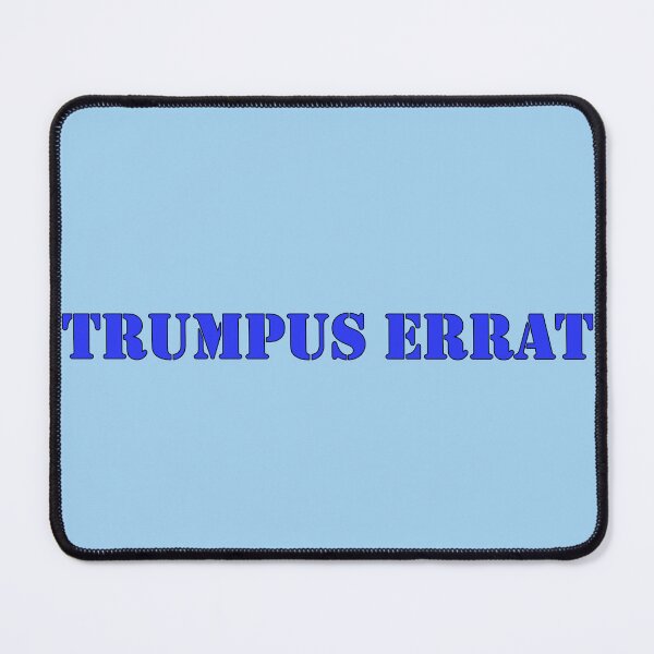 Item preview, TRUMPUS ERRAT designed and sold by cringe0015.
