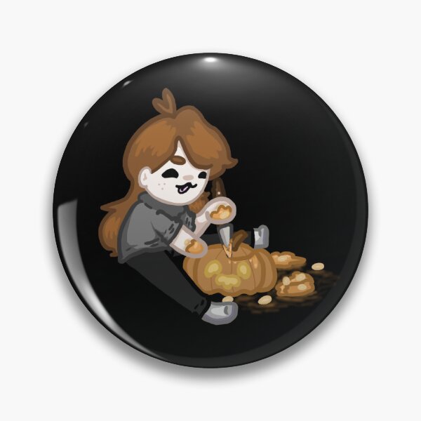 Item preview, Pumpkin Carving designed and sold by SalemAnimations.