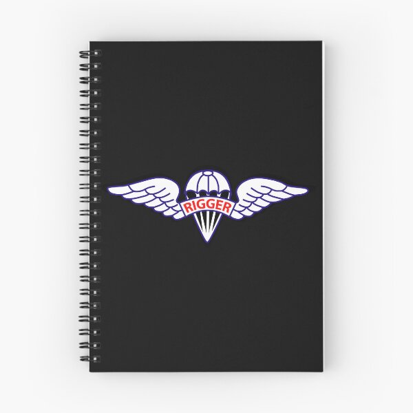 Aperçu de l'œuvre Armée - Parachute Rigger Cloth sans Txt X 300 créée et vendue par Military Insignia Products.
