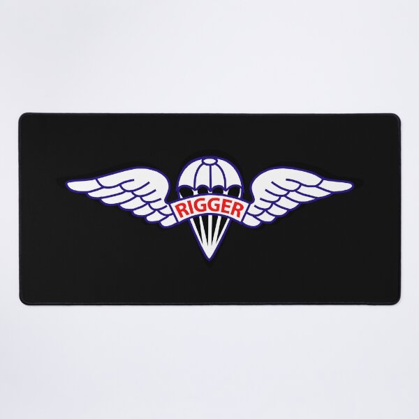 Item preview, Army - Parachute Rigger Cloth wo Txt X 300 designed and sold by Military Insignia Products.