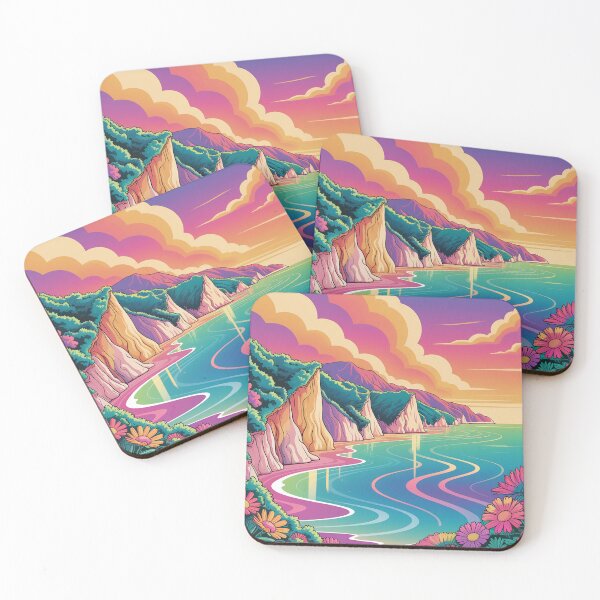 Item preview,  iconic coastline of Gelendzhik.  designed and sold by Lilashakti ⭐️ ⭐️ ⭐️ ⭐️ ⭐️.