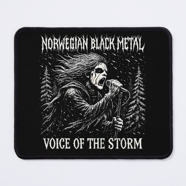 Item preview, Norvegian Black Metal Design designed and sold by Krossgor.