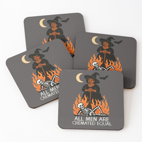 Item preview, All Men Are Cremated Equal  designed and sold by Jackofallart.