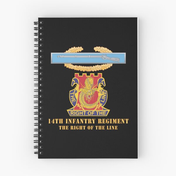 Aperçu de l'œuvre Armée - Maître CIB - 14e Régiment d'infanterie - DUI avec Txt X 300 créée et vendue par Military Insignia Products.